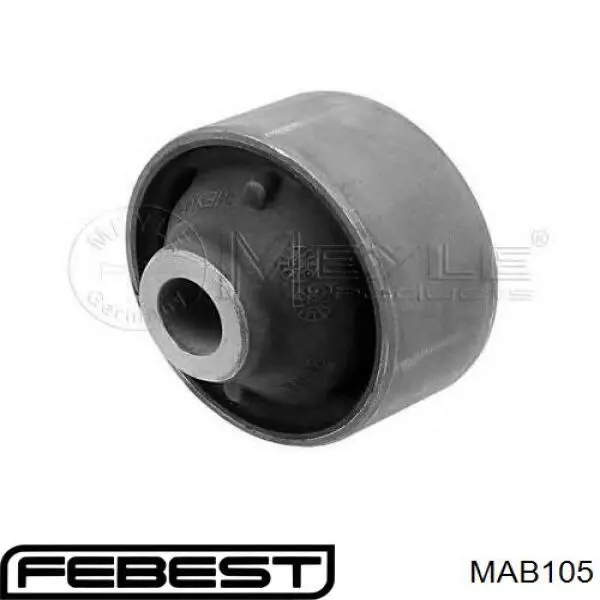 Сайлентблок переднего рычага MAB105 Febest