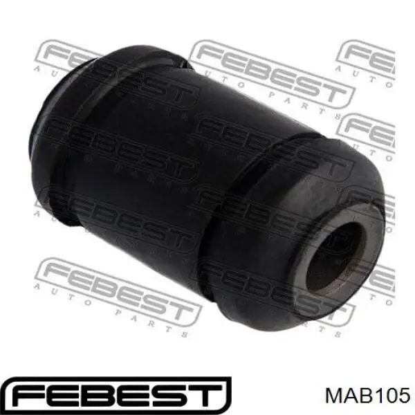Сайлентблок переднего рычага MAB105 Febest