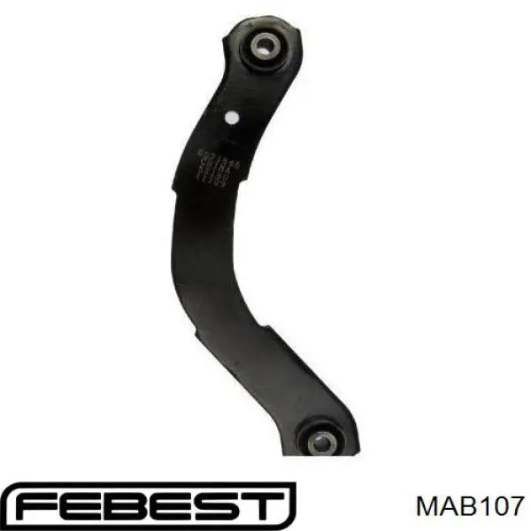 Сайлентблок заднего верхнего рычага Febest MAB107 цена, от 8.20 USD