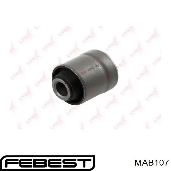 Сайлентблок верхнего заднего рычага Febest MAB107