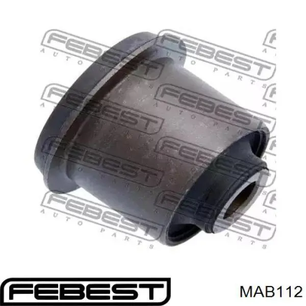 Сайлентблок переднего верхнего рычага Febest MAB112