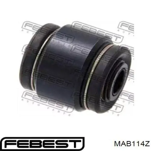 Сайлентблок тяги поперечной, задней подвески Febest MAB114Z цена, от 16.15 USD