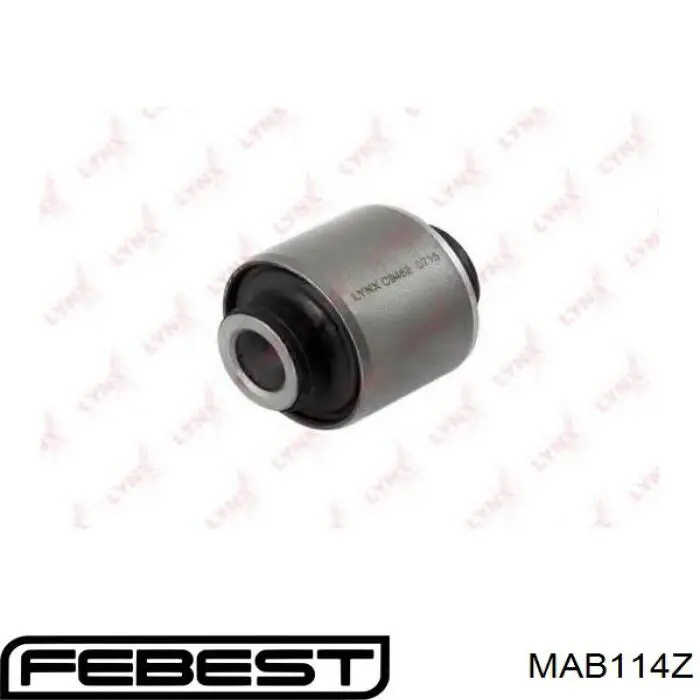 MAB114Z Febest