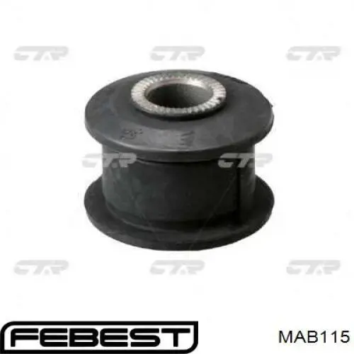 Купить MAB115 Febest Сайлентблок амортизатора переднего