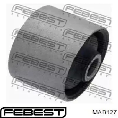 Сайлентблок верхнего рычага передней подвески Febest MAB127 цена, от 3.49 USD
