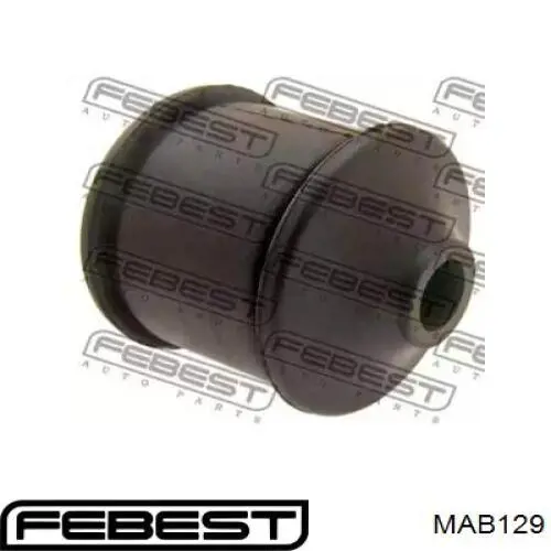 Сайлентблок задней продольной тяги Febest MAB129 цена, от 4.58 USD