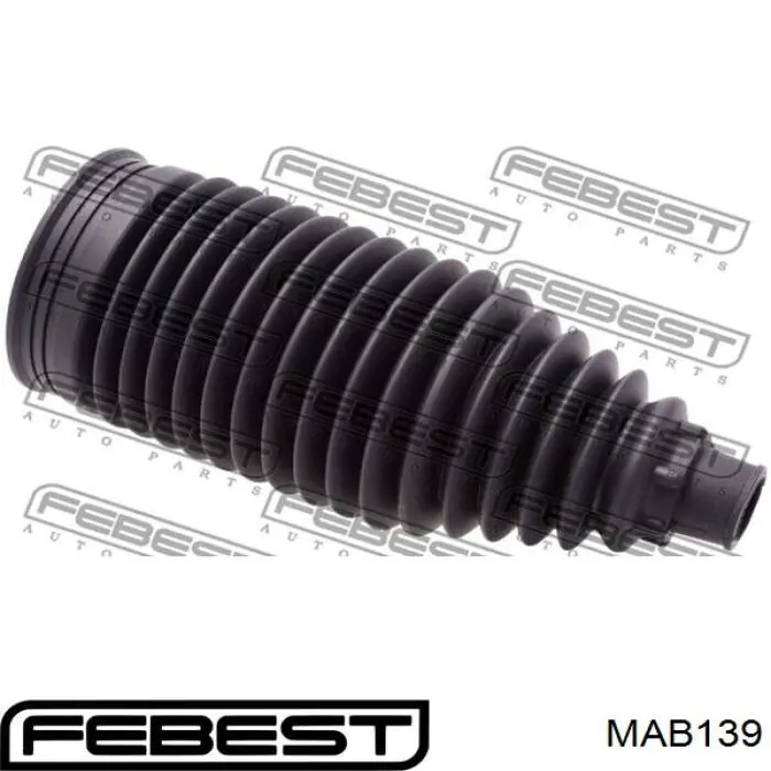 Купить MAB139 Febest Сайлентблок крепления рулевой рейки