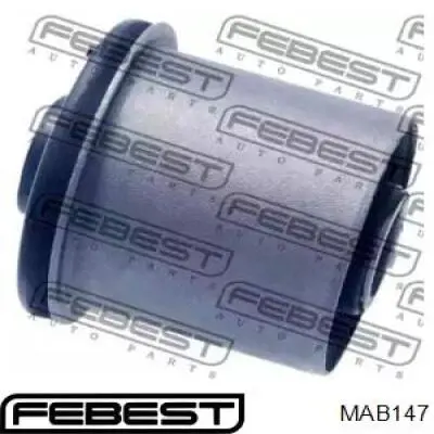 Купить MAB147 Febest Сайлентблок задней балки