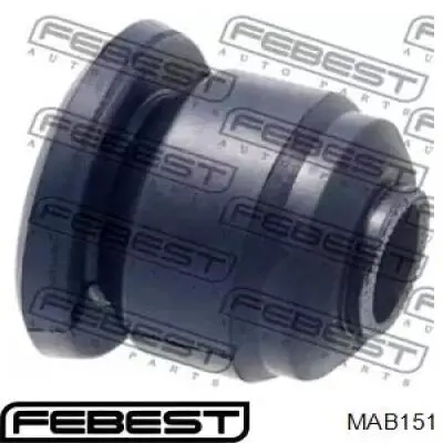 Купить MAB151 Febest Сайлентблок переднего верхнего рычага