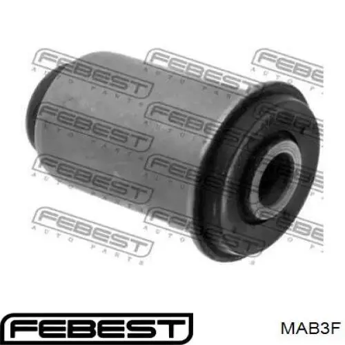 MAB3F Febest Сайлентблок нижнего переднего рычага