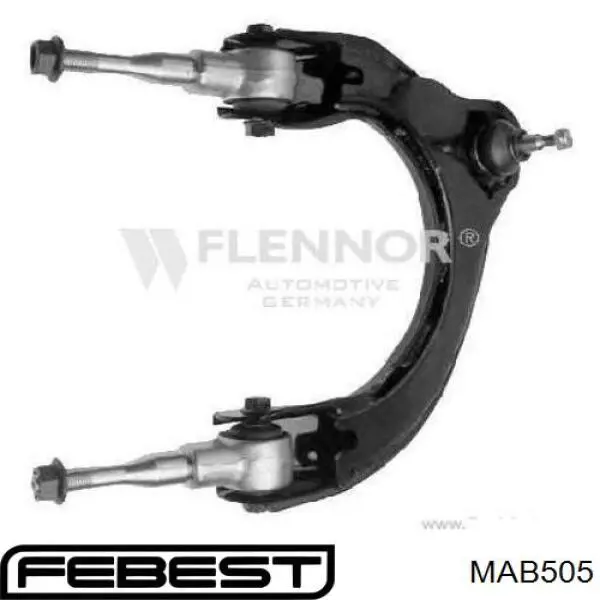 Сайлентблок переднего верхнего рычага MAB505 Febest