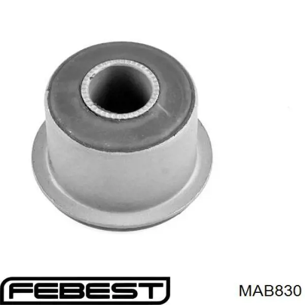 Сайлентблок переднего верхнего рычага MAB830 Febest