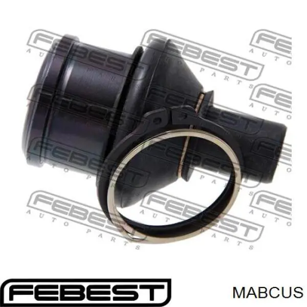 MABCUS Febest Сайлентблок нижнего переднего рычага