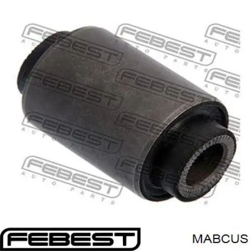 Купить MABCUS Febest Сайлентблок нижний передней подвески