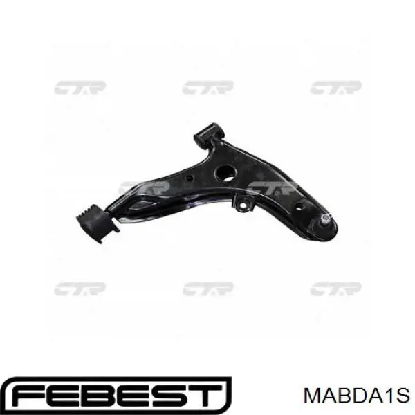 Сайлентблок переднего нижнего рычага Febest MABDA1S