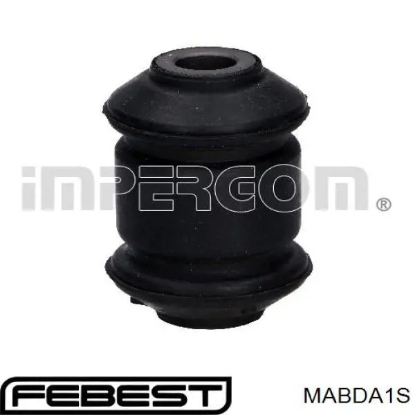 Сайлентблок переднего рычага MABDA1S Febest