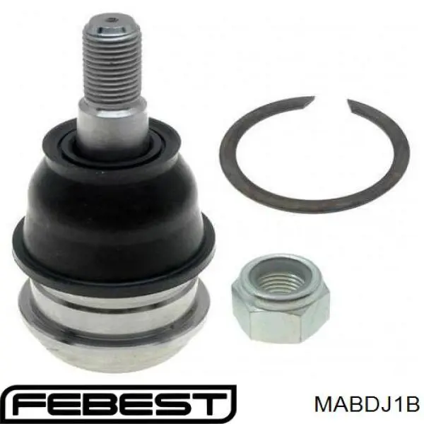 Сайлентблок переднего рычага MABDJ1B Febest