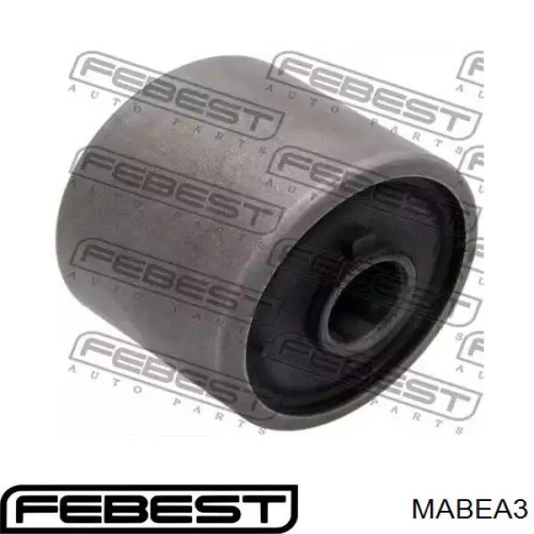 MABEA3 Febest сайлентблок переднего нижнего рычага