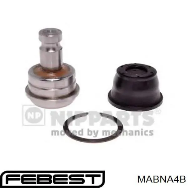 Сайлентблок переднего рычага MABNA4B Febest