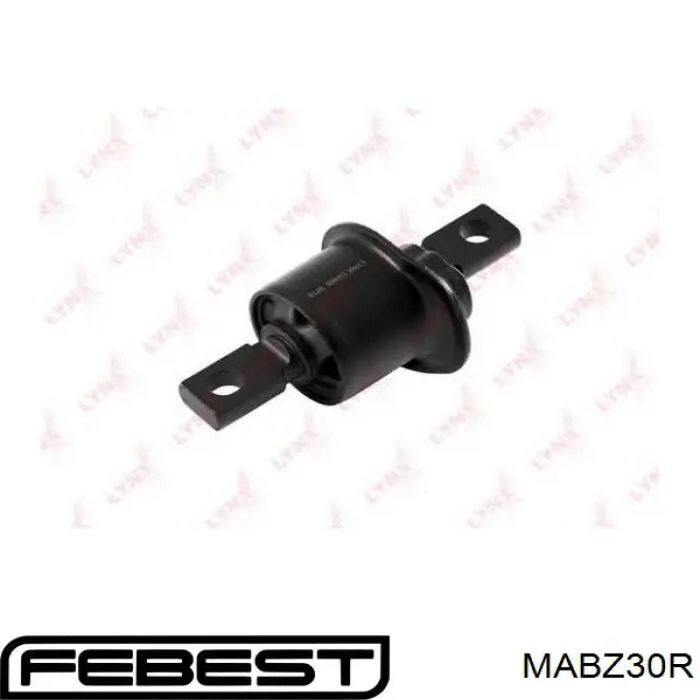 Купить MABZ30R Febest Сайлентблок задней балки