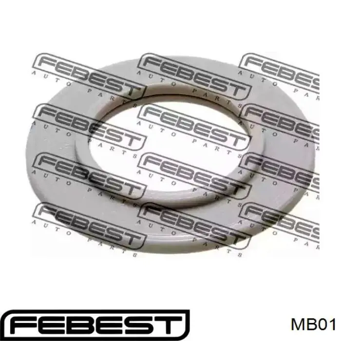 MB01 Febest подшипник опорный амортизатора переднего
