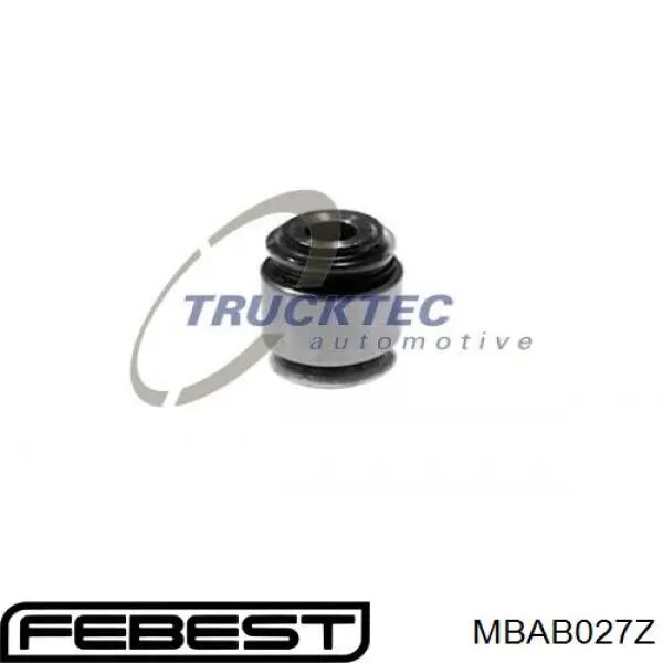 Сайлентблок задней подвески Febest MBAB027Z