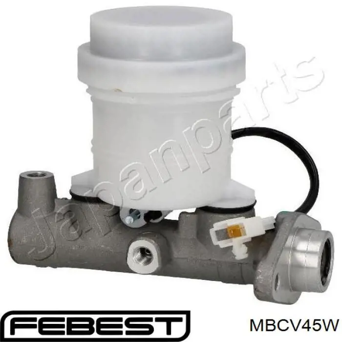 Главный тормозной цилиндр MBCV45W Febest