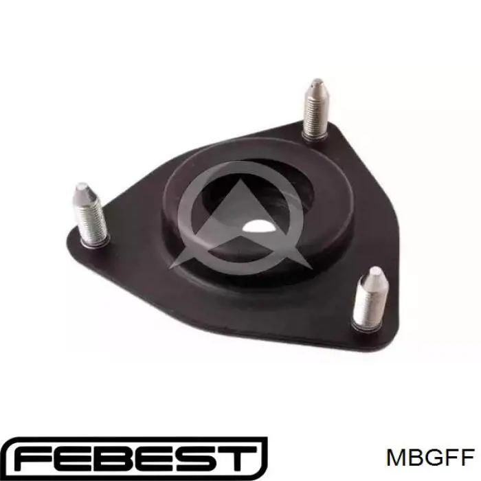 Опорный подшипник амортизатора MBGFF Febest