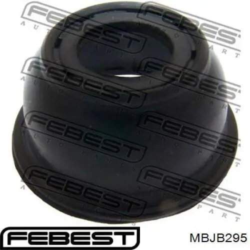 Пыльник опоры шаровой нижней MBJB295 Febest