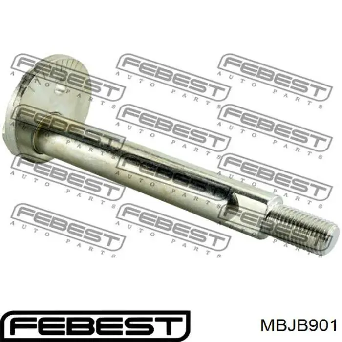 Пыльник опоры шаровой верхней MBJB901 Febest