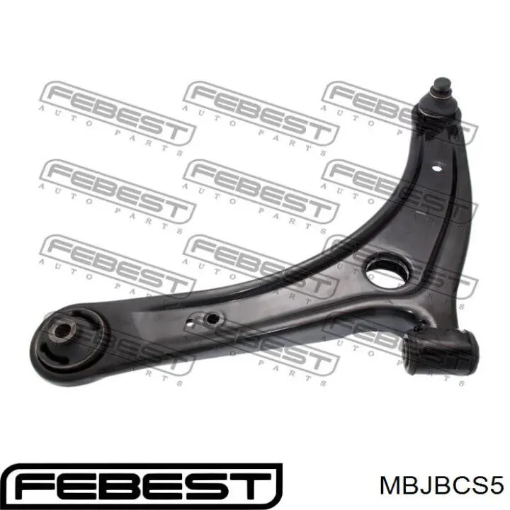 Пыльник опоры шаровой нижней Febest MBJBCS5