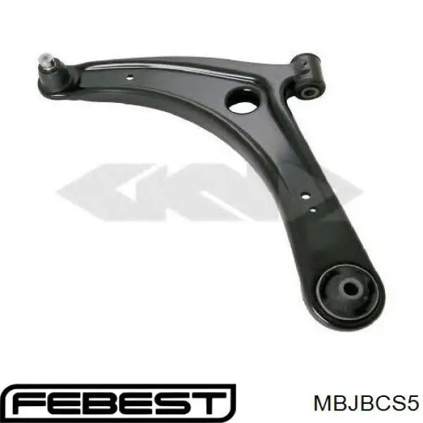 MBJBCS5 Febest Пыльник опоры шаровой нижней