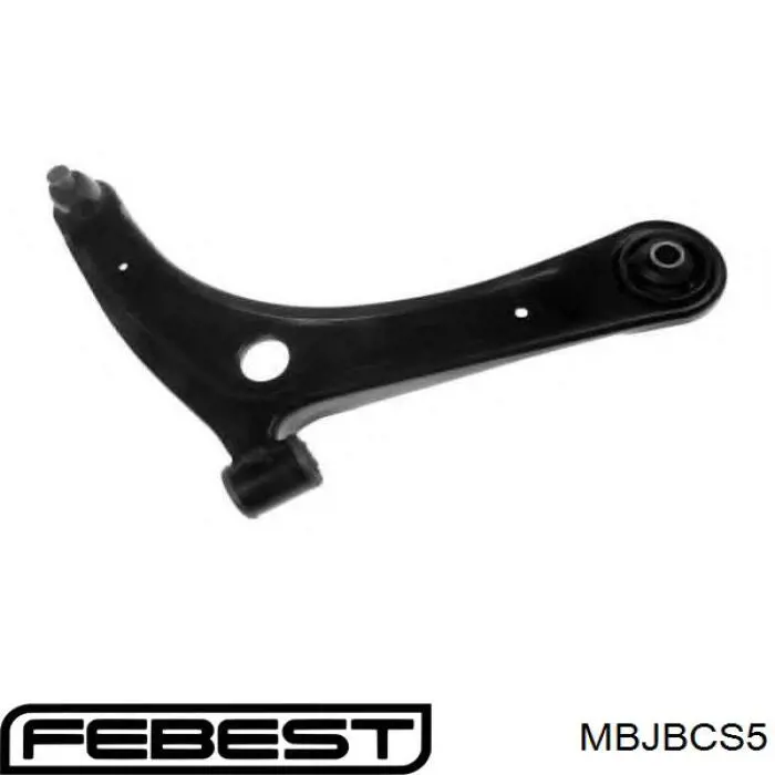 Пыльник опоры шаровой нижней Febest MBJBCS5 цена, от 7.21 USD