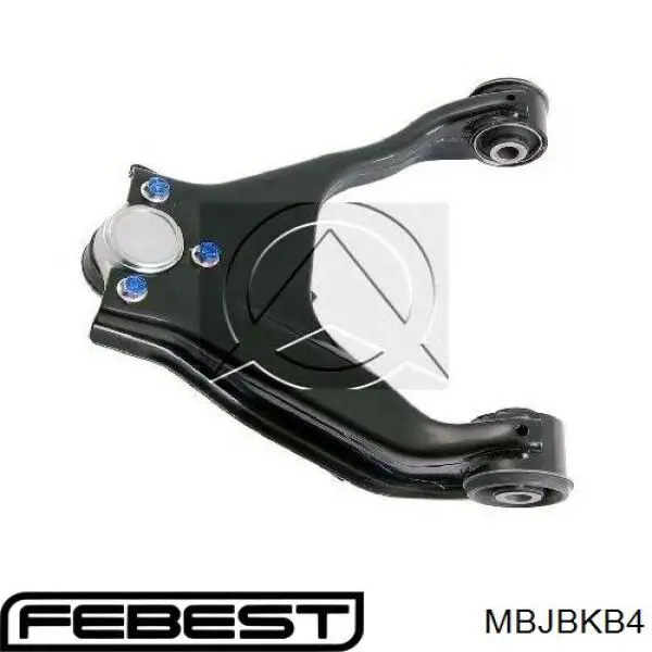 Купить MBJBKB4 Febest Пыльник опоры шаровой нижней