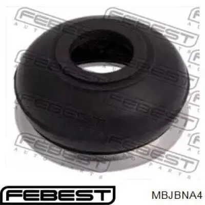 Пыльник опоры шаровой нижней Febest MBJBNA4