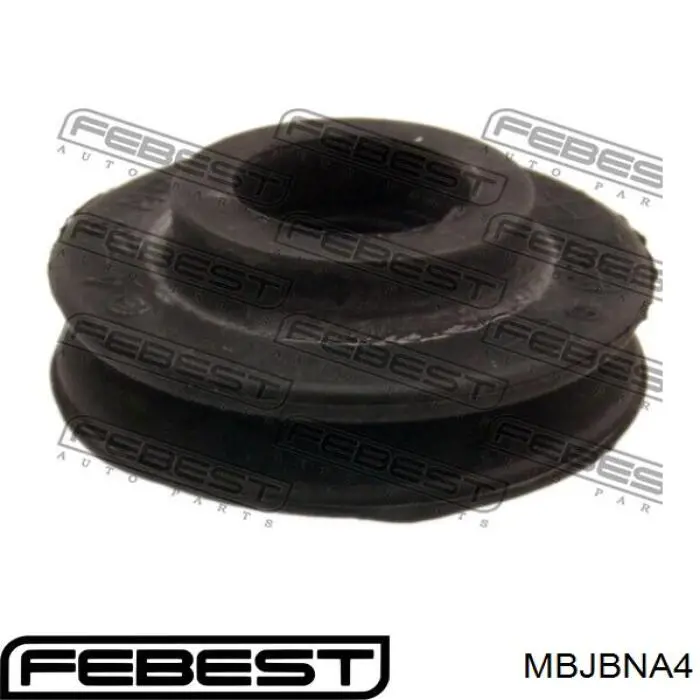 Купить MBJBNA4 Febest Пыльник опоры шаровой нижней