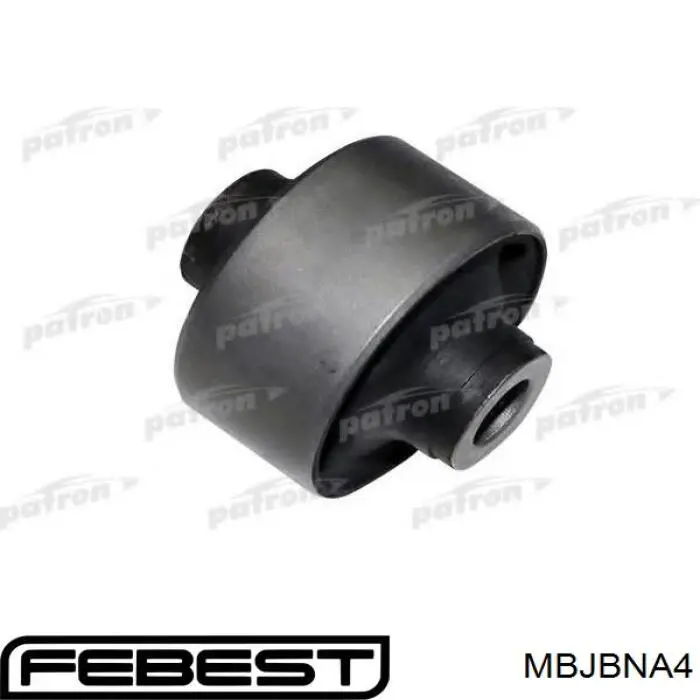 Пыльник опоры шаровой нижней MBJBNA4 Febest