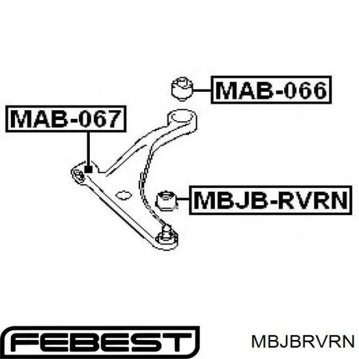 Пыльник опоры шаровой нижней Masuma MO2132 цена, от 2.54 USD