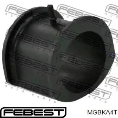 MGB-KA4T Febest втулка крепления рулевой рейки