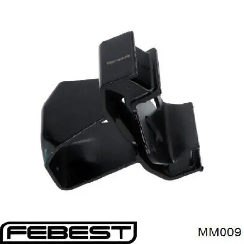 Купить MM009 Febest Подушка коробки