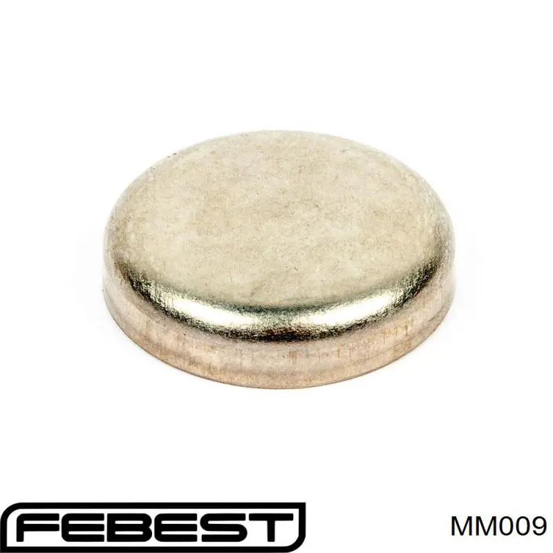 Подушка коробки передач MM009 Febest