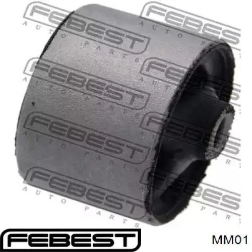 Купить MM01 Febest Подушка трансмиссии (опора раздаточной коробки)