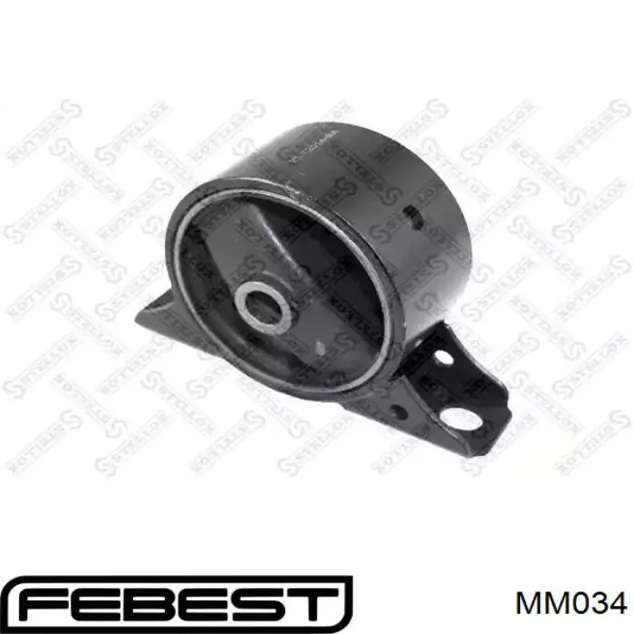 Задняя опора двигателя MM034 Febest