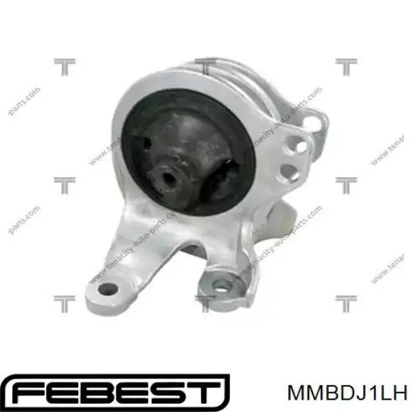 Купить MMBDJ1LH Febest Подушка коробки