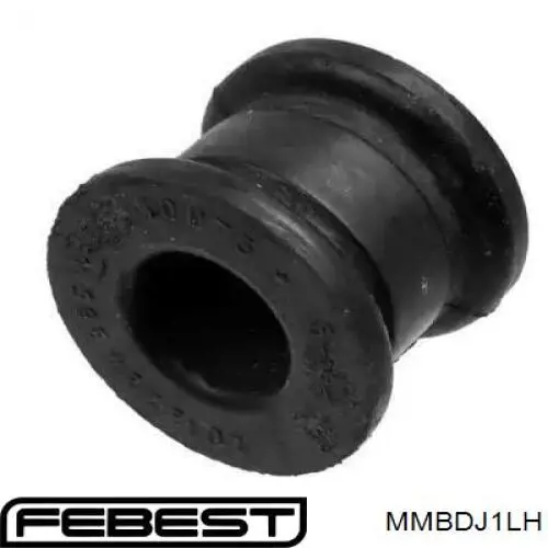 Подушка коробки передач MMBDJ1LH Febest