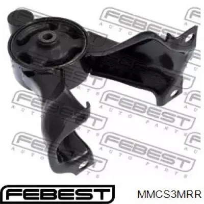 Купить MMCS3MRR Febest Гидроопора двигателя задняя