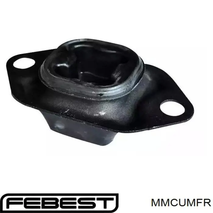 Передняя опора двигателя MMCUMFR Febest