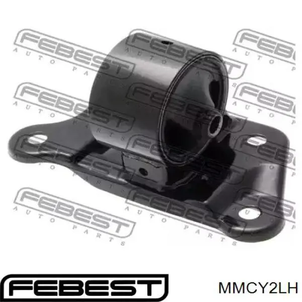 PSE3902 Patron Подушка (опора) двигателя, левая
