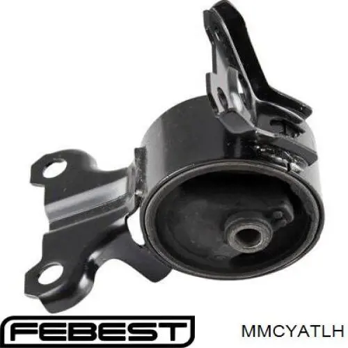 Купить MMCYATLH Febest Левая подушка двигателя