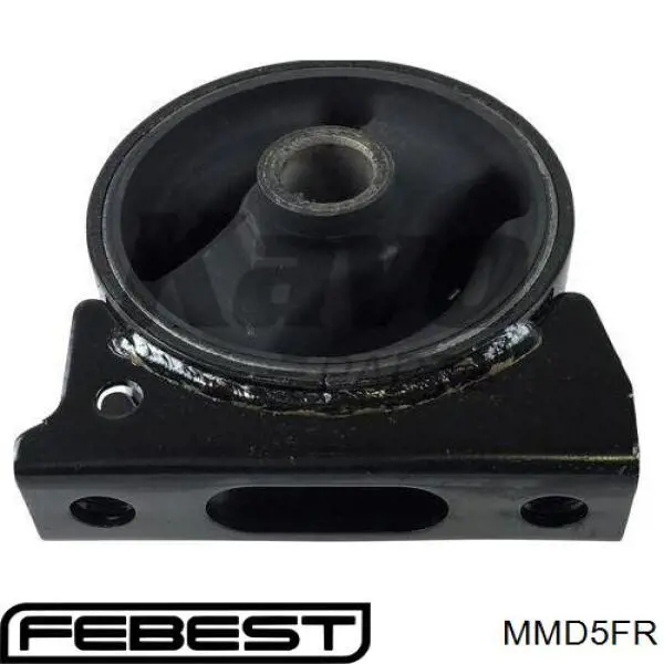 Передняя опора двигателя MMD5FR Febest